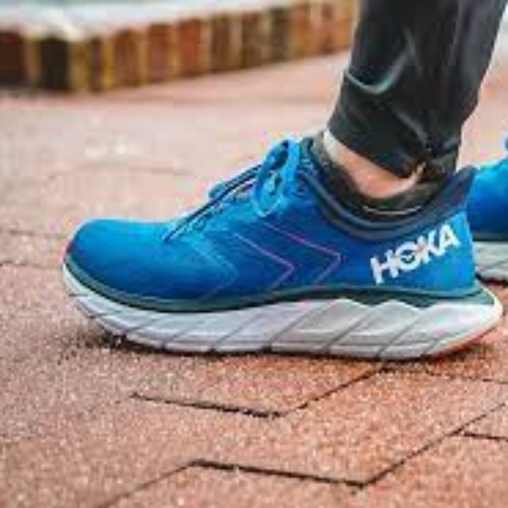 Hoka Arahi One One Men Shoes Size 10 - Picture 1 of 9